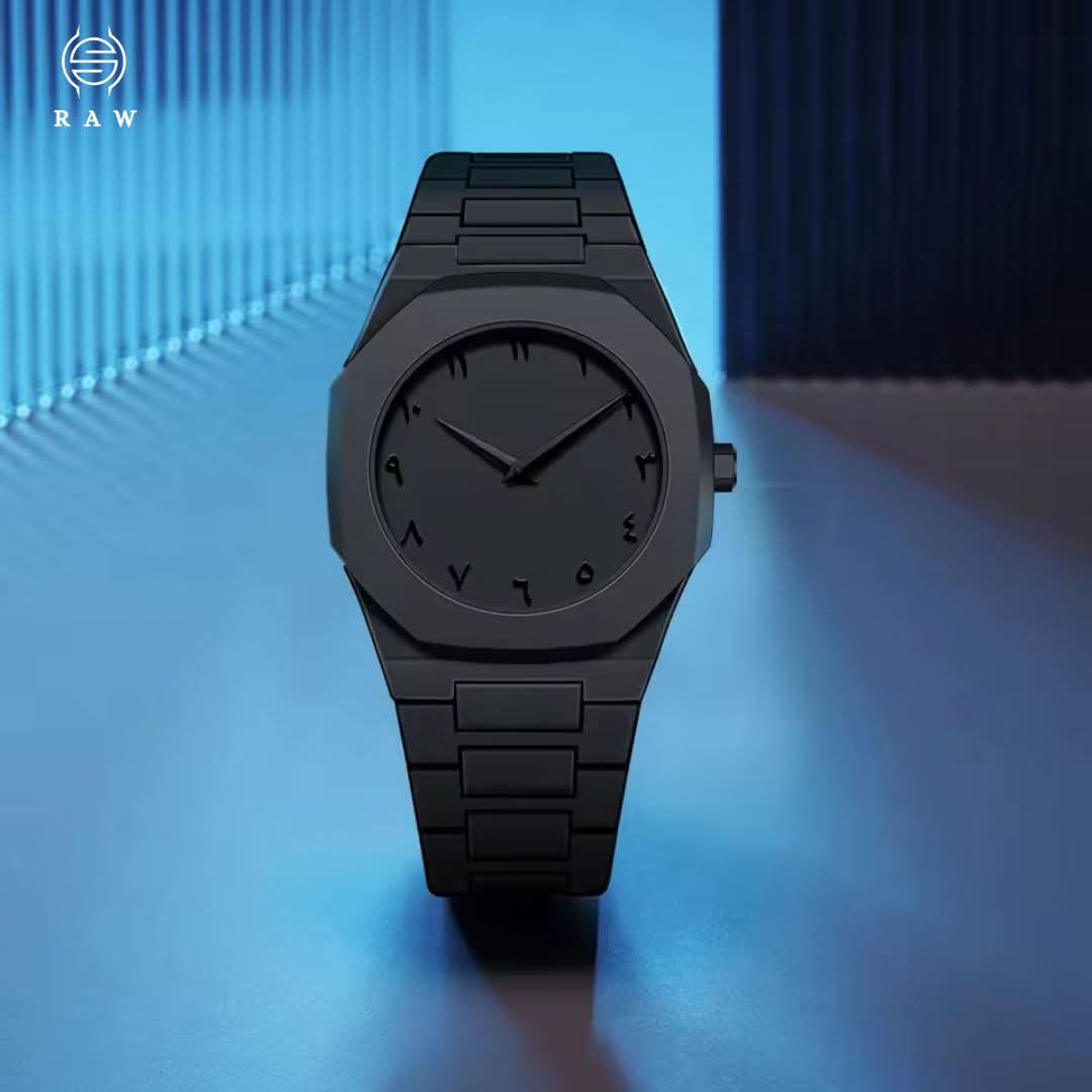 FB_IMG_1761900449109 Arabic watch - Image 1